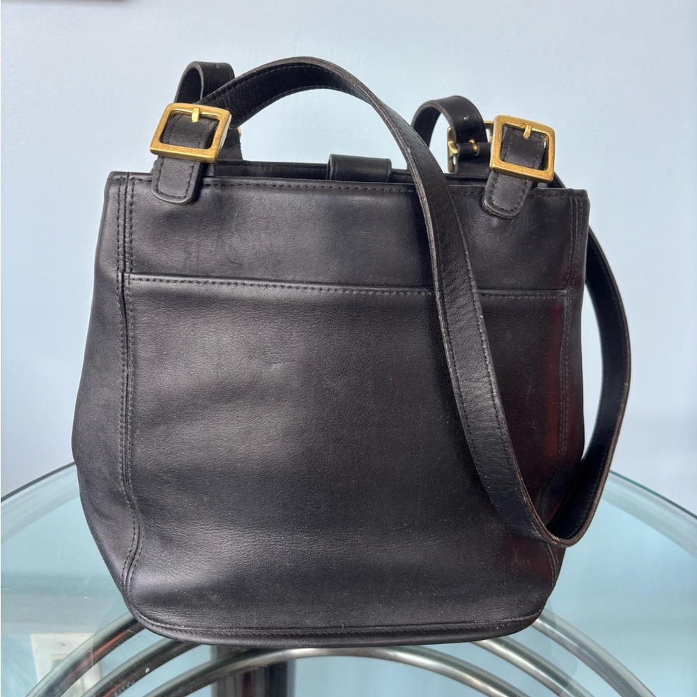 Vintage Coach Tote 6008